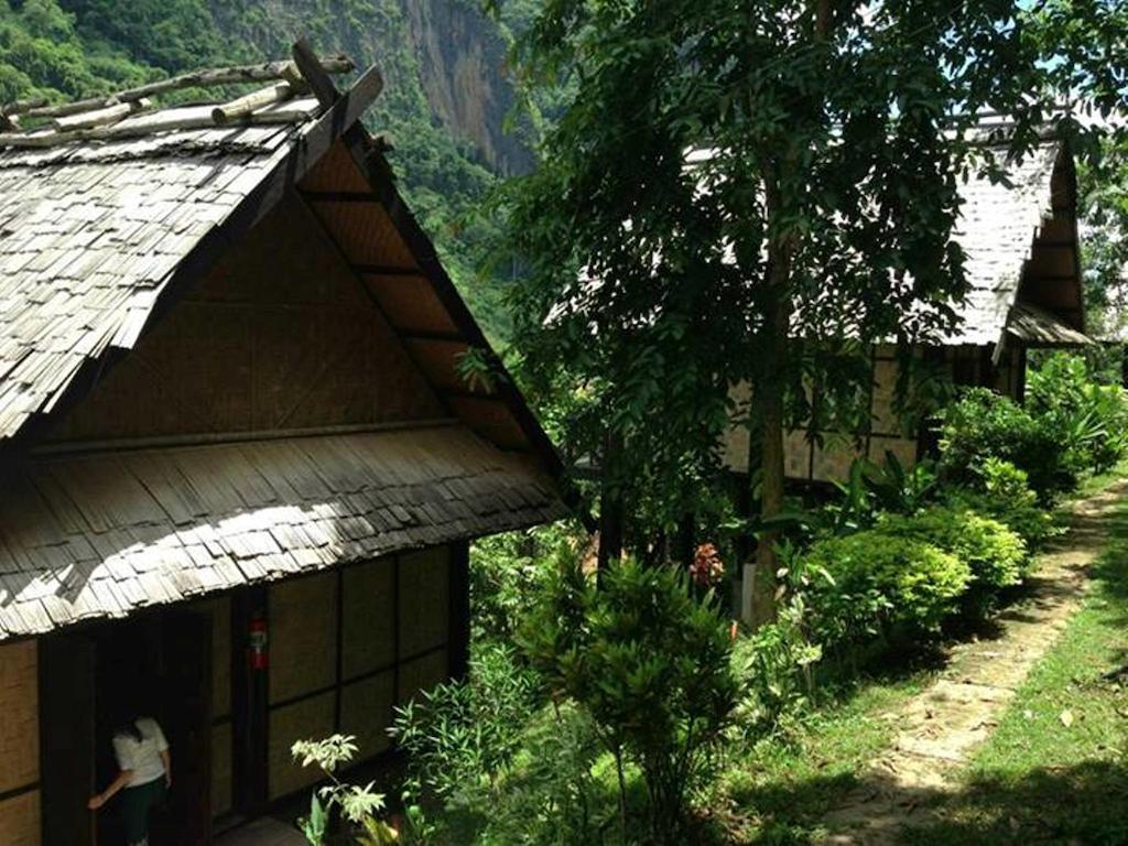Nong Kiau Riverside Nongkhiaw Exterior foto