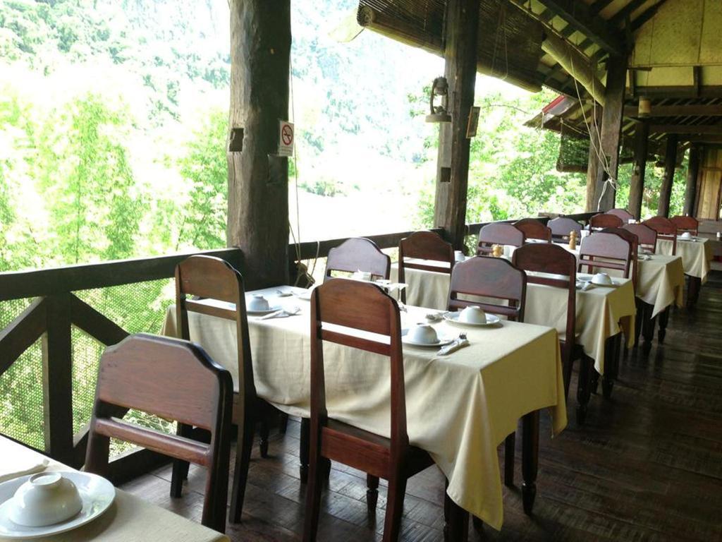 Nong Kiau Riverside Nongkhiaw Exterior foto