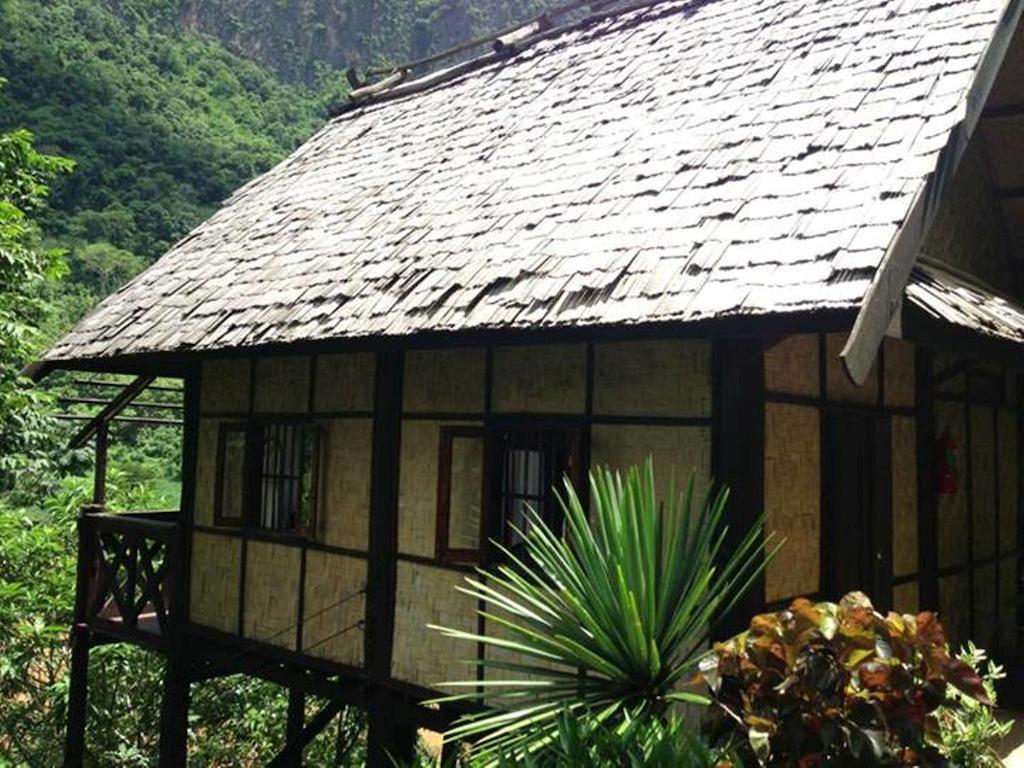 Nong Kiau Riverside Nongkhiaw Exterior foto