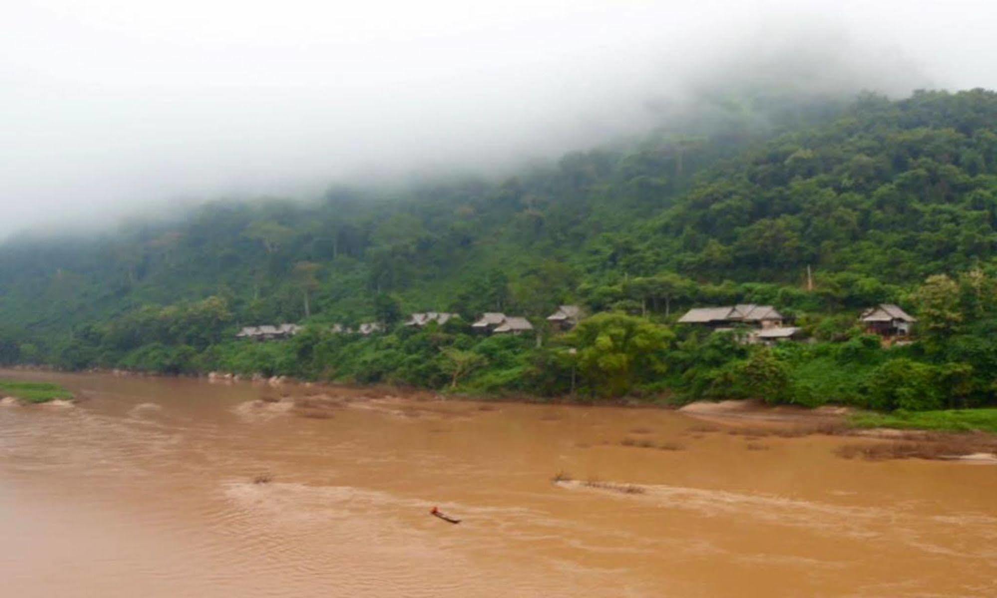 Nong Kiau Riverside Nongkhiaw Exterior foto