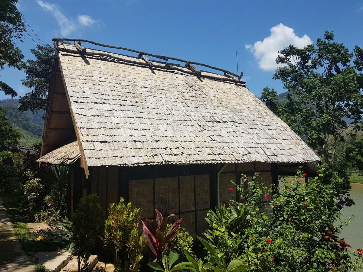 Nong Kiau Riverside Nongkhiaw Exterior foto
