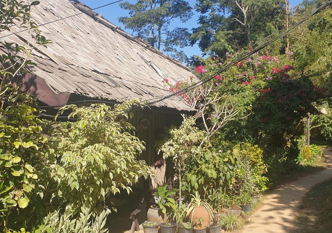 Nong Kiau Riverside Nongkhiaw Exterior foto