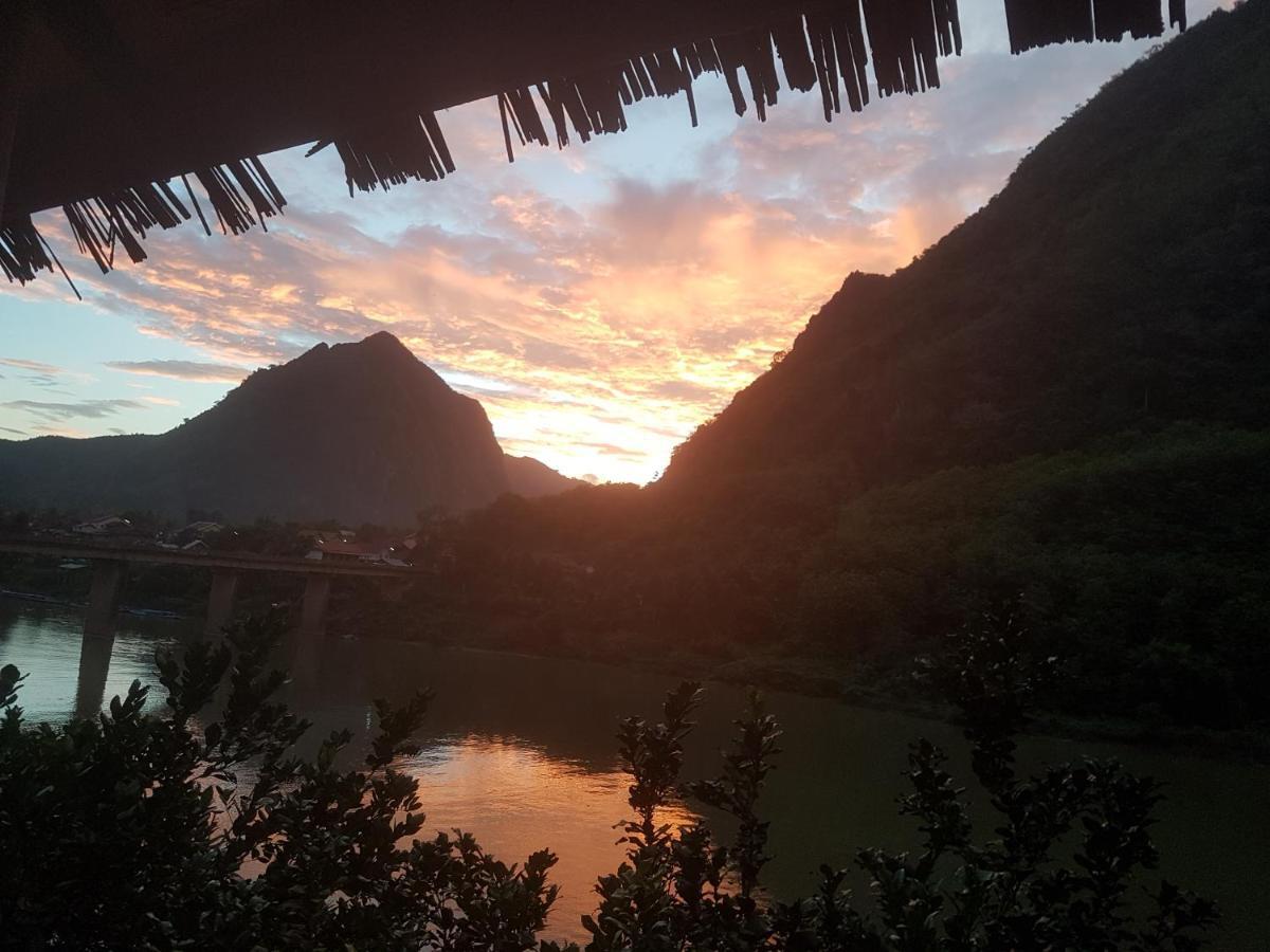 Nong Kiau Riverside Nongkhiaw Exterior foto